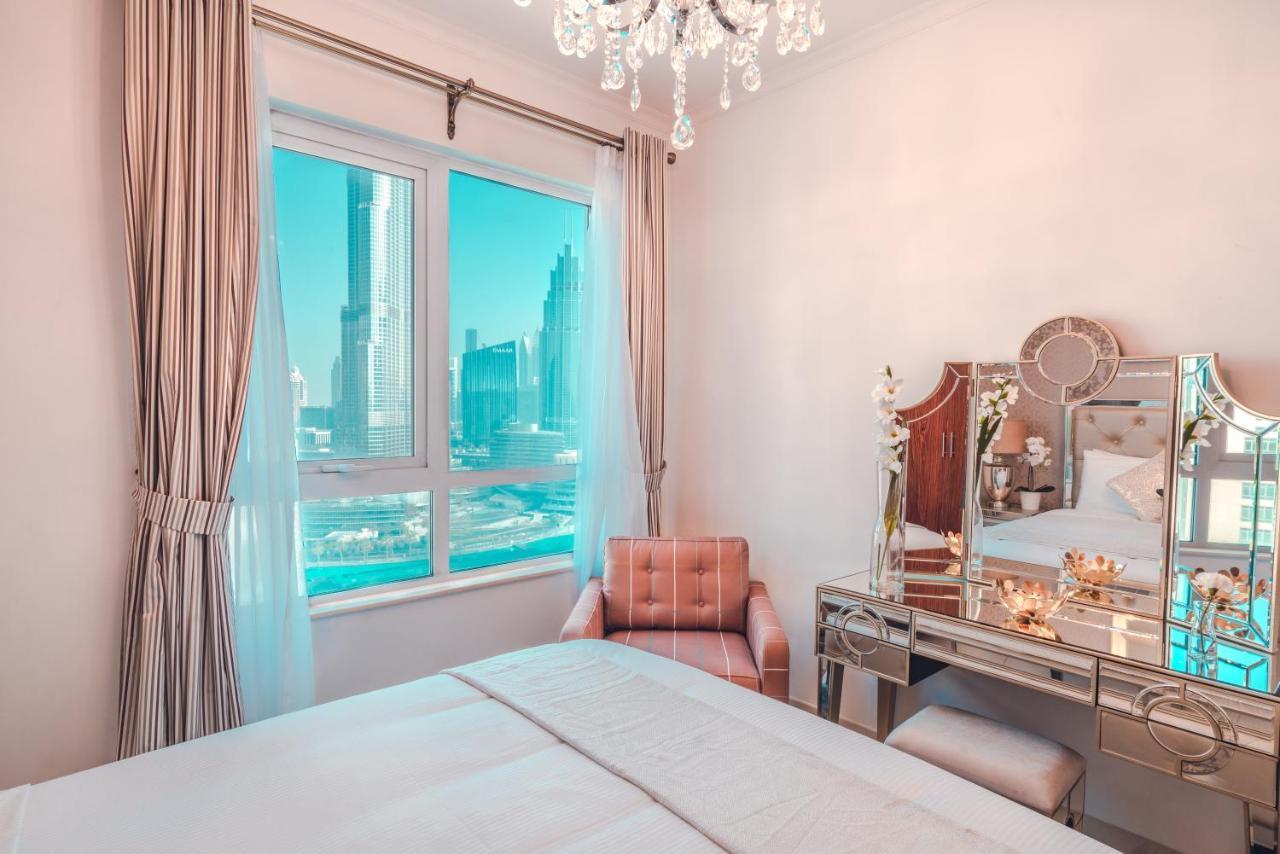 Elite Royal - Burj Residences T7 - President Apartamento Dubái