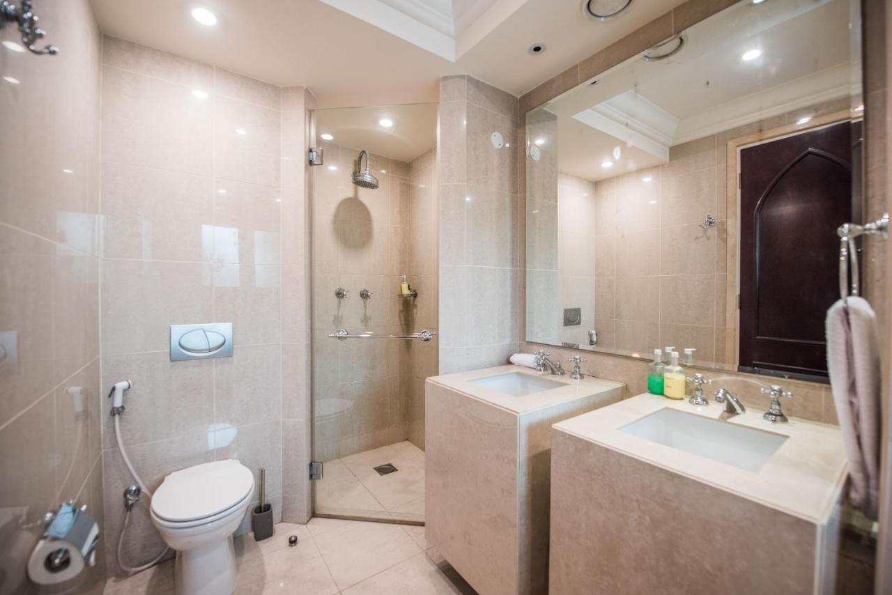 Bnbme - Al Tajer B Apartamento Dubái