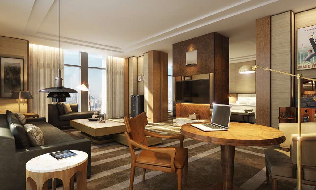 Waldorf Astoria International Financial Centre Dubái