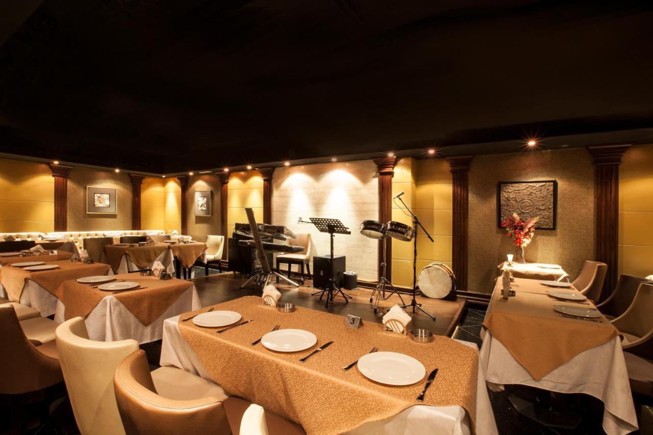Hotel Al Sarab Dubai