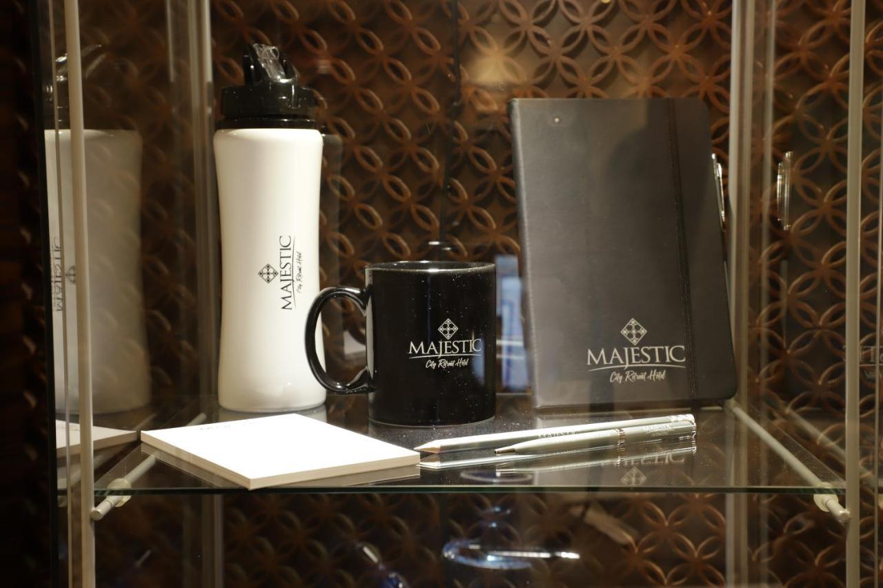 Majestic City Retreat Hotell Dubai