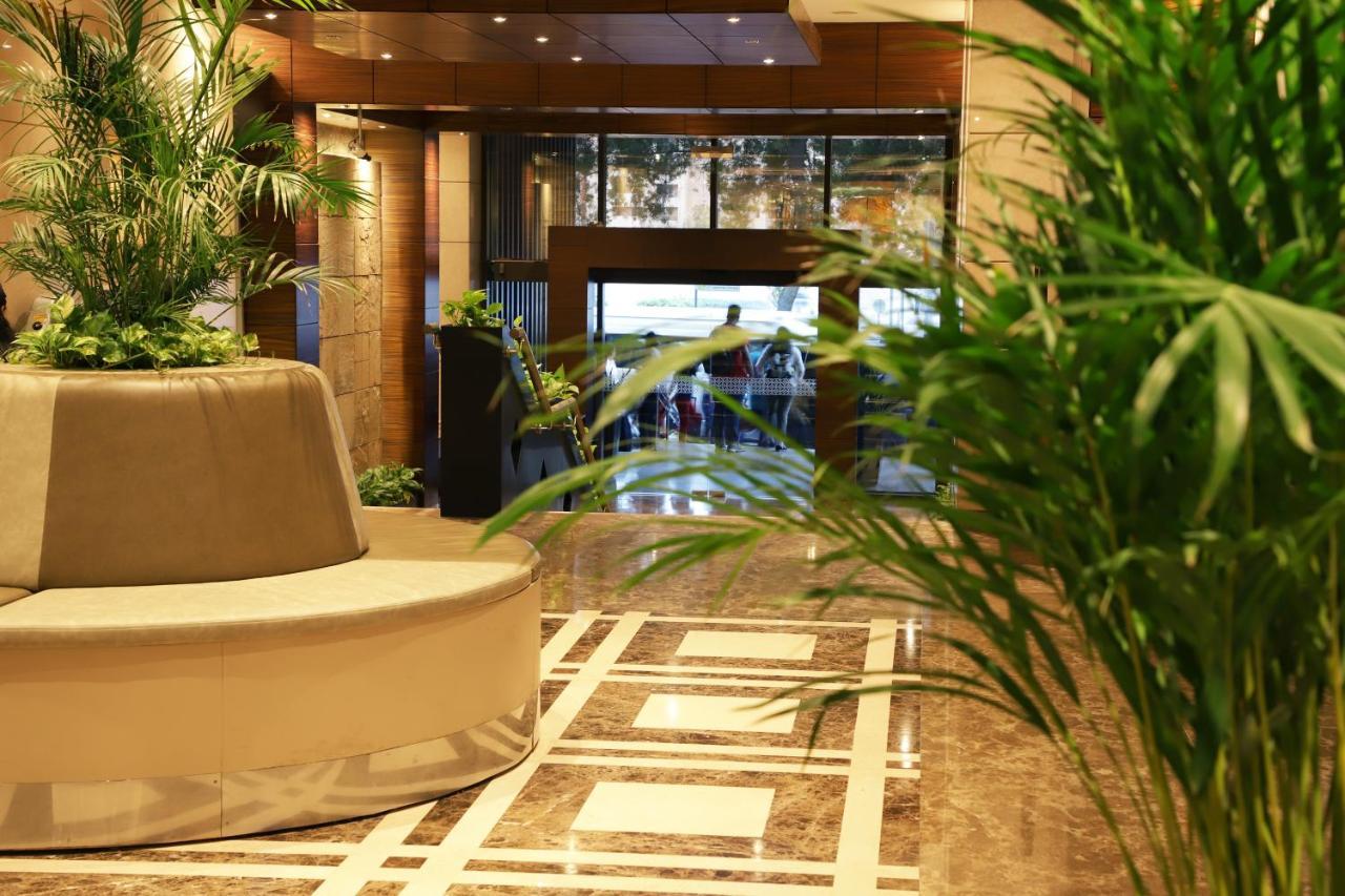 Majestic City Retreat Hotell Dubai