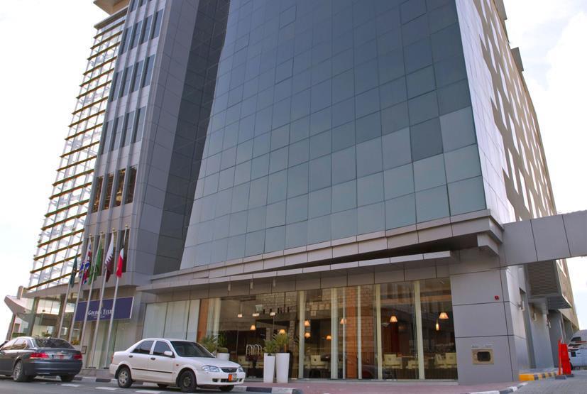 Golden Tulip Suites 3*