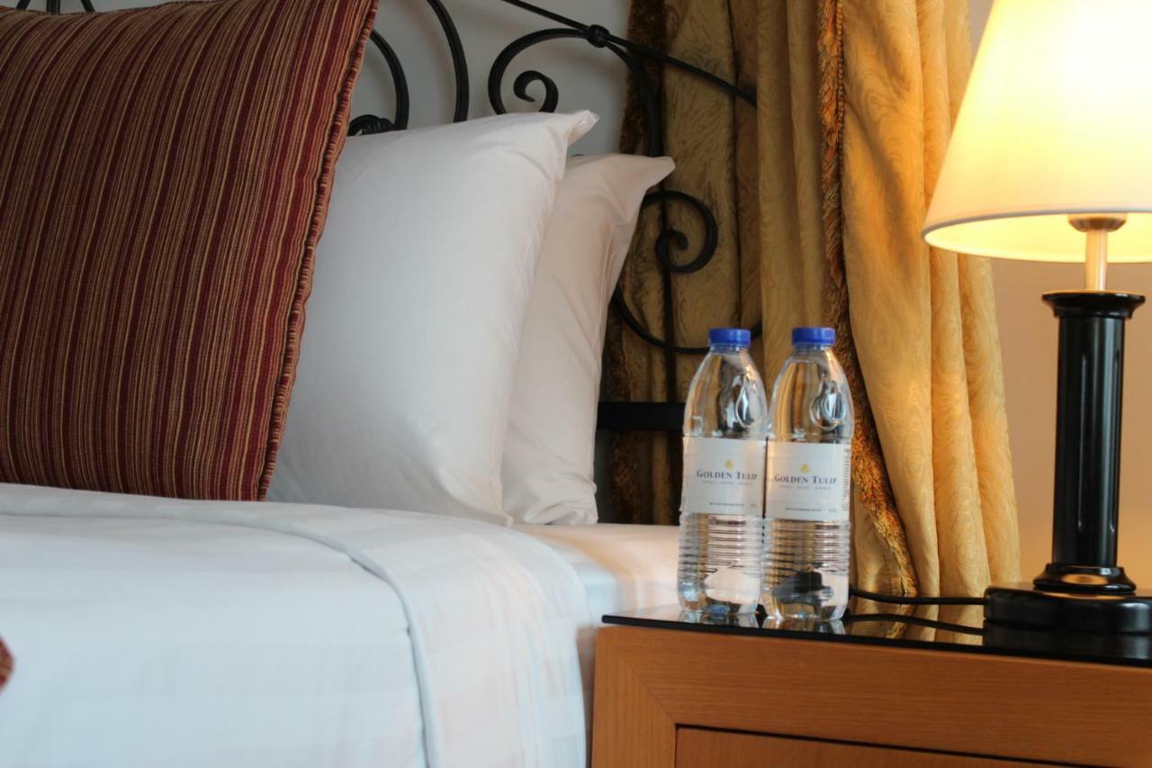 Hotel Concorde Deira -formerly Golden Tulip Deira 4*