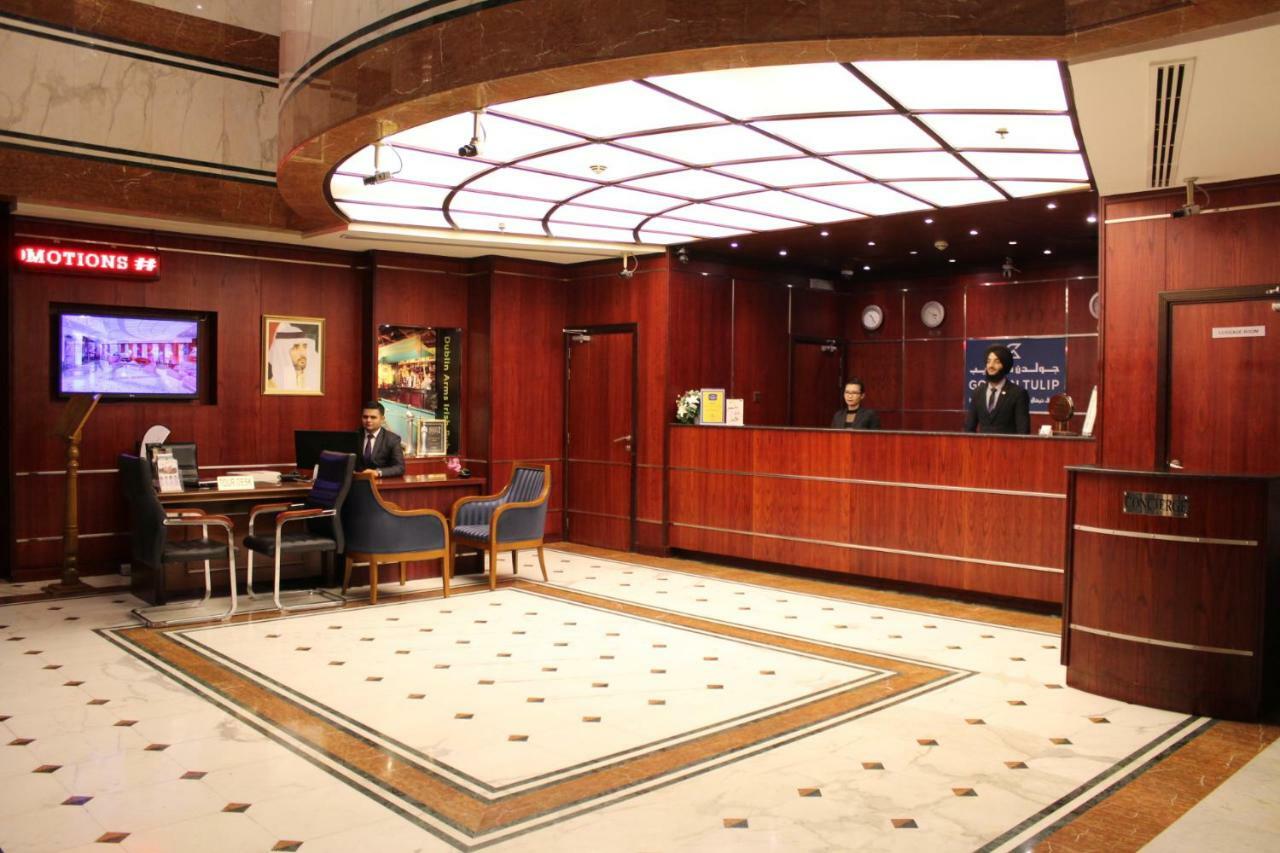 Hotel Concorde Deira -formerly Golden Tulip Deira Dubaï