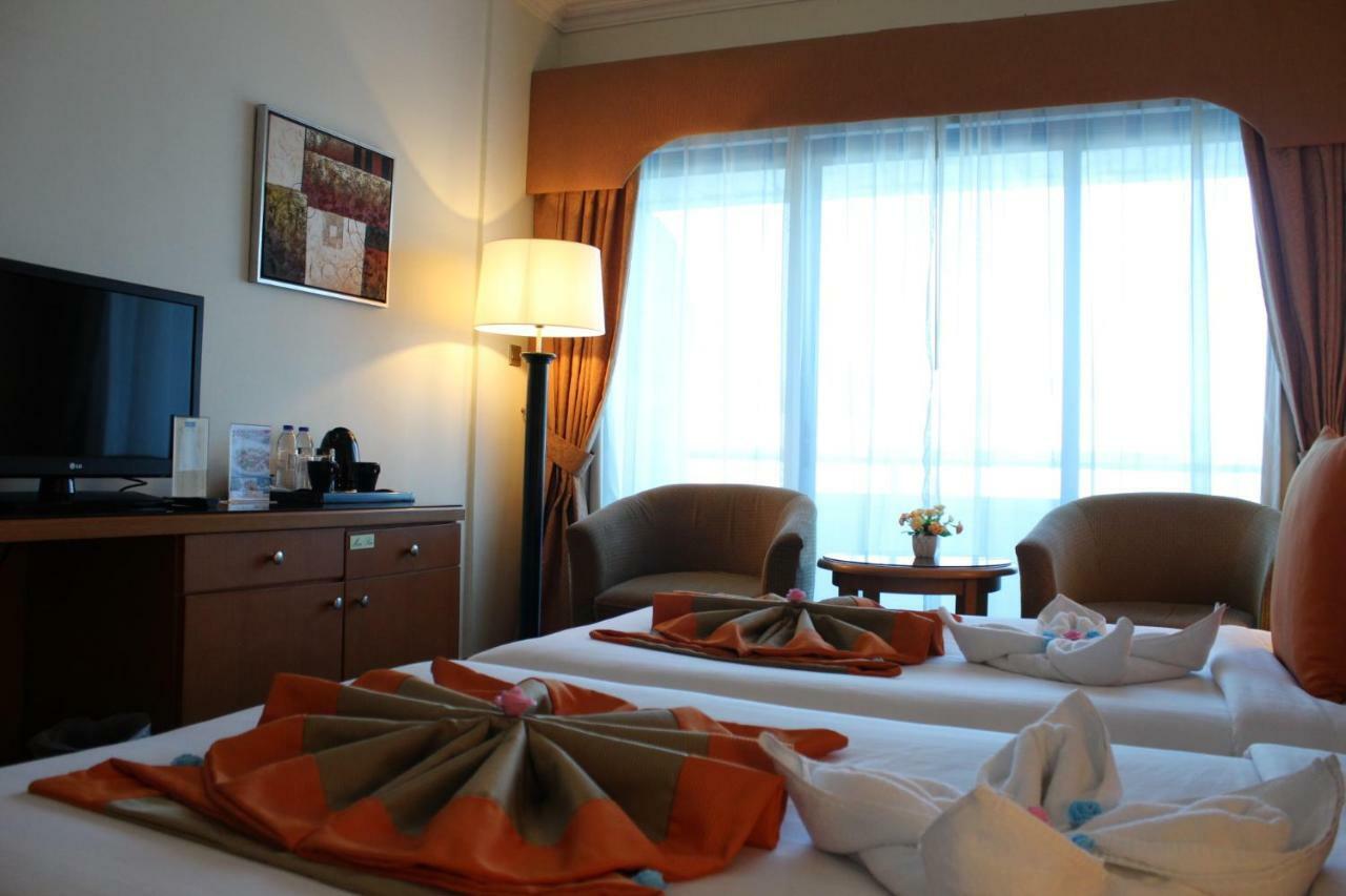 Concorde Deira -formerly Golden Tulip Deira Dubaï