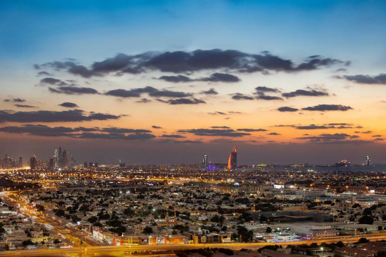 Millennium Atria Business Bay Lejlighedshotel Dubai