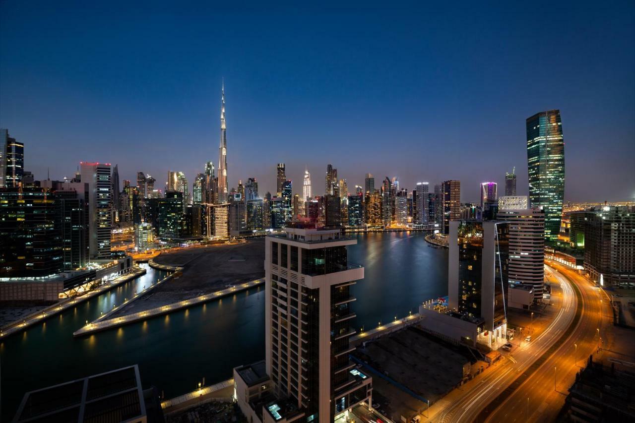 Lejlighedshotel Millennium Atria Business Bay Dubai