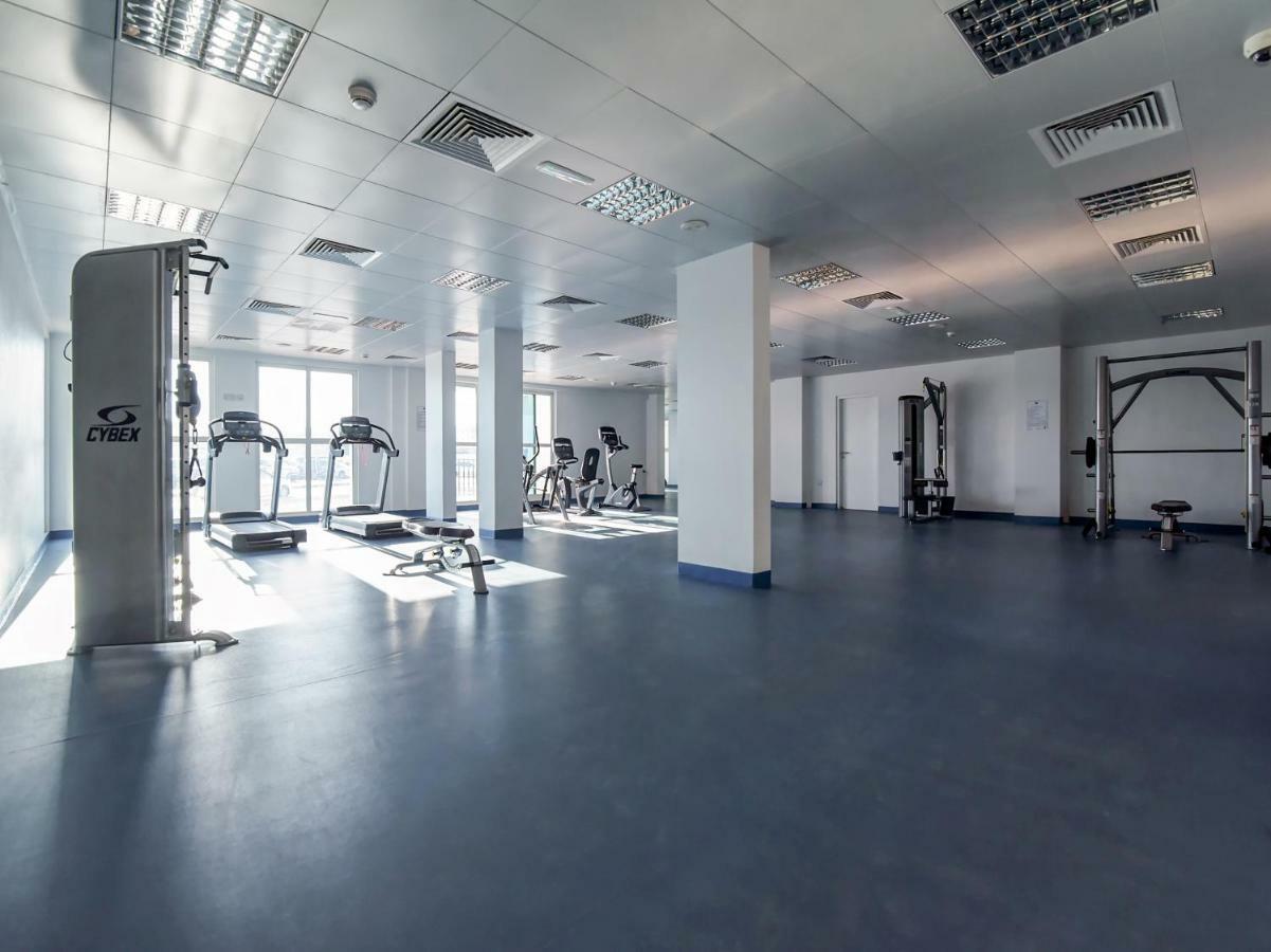 Apartment Oyo 174 Al Khail Heights 1br *