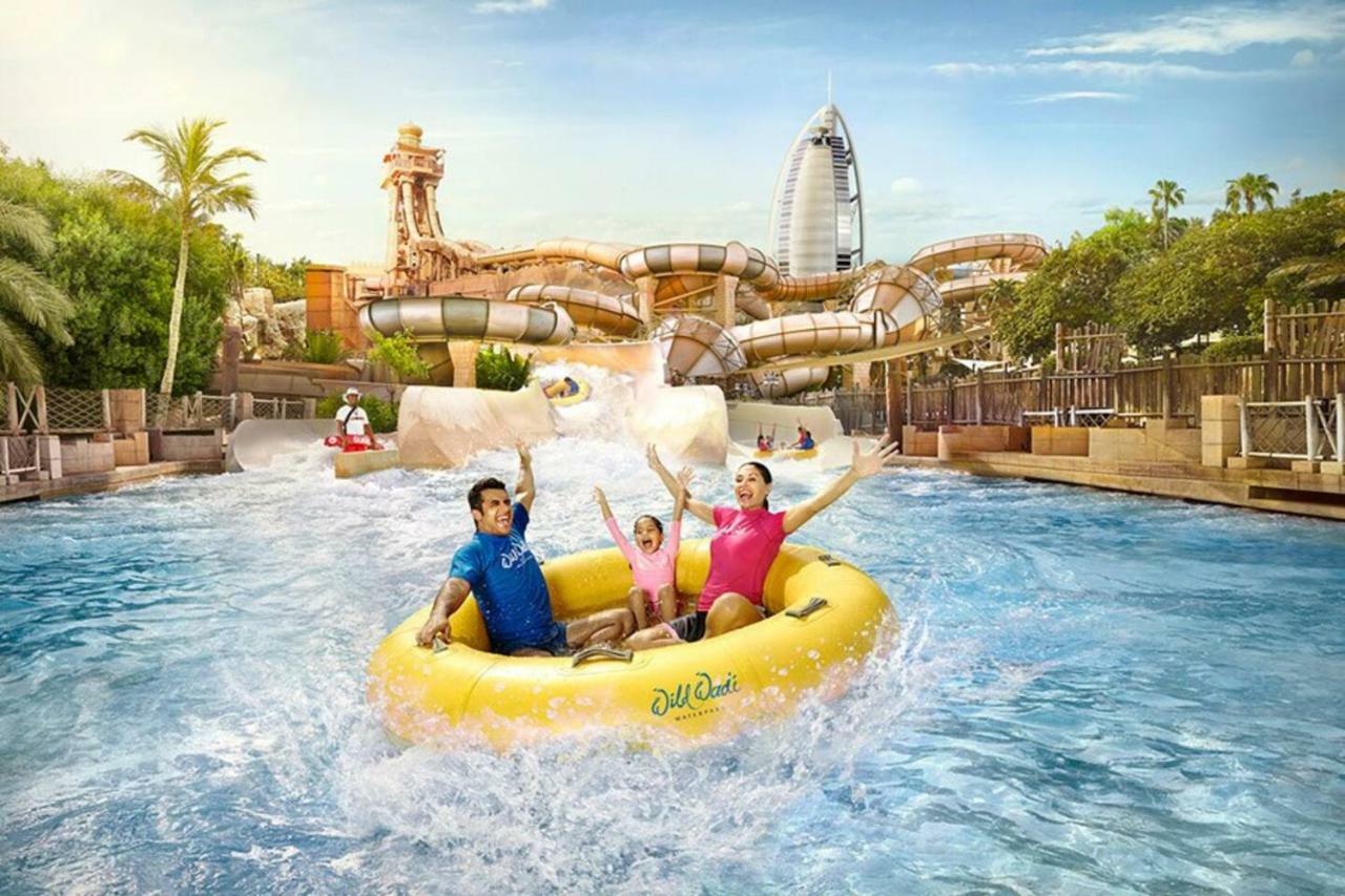 Apartamento Palma Residences Dubai