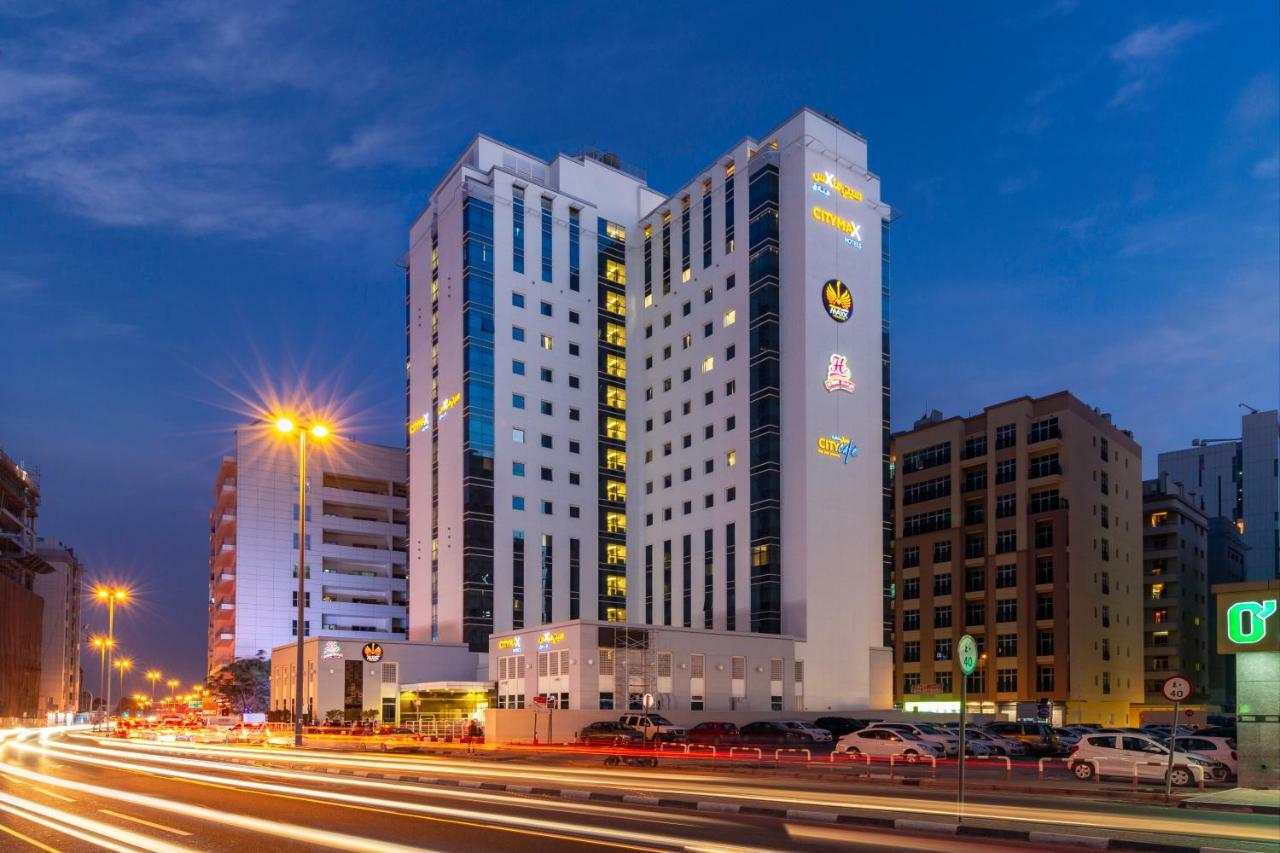 Citymax Al Barsha At The Mall 3* Dubaï