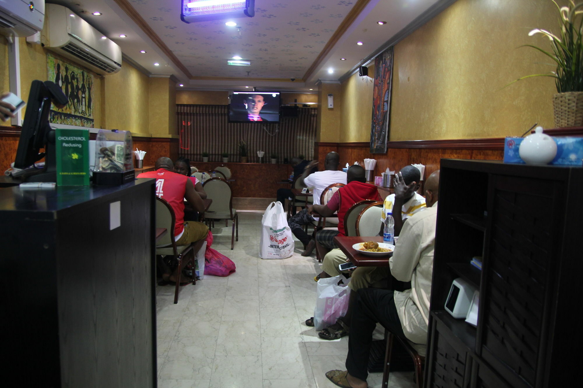 Al Sabkha Hotel