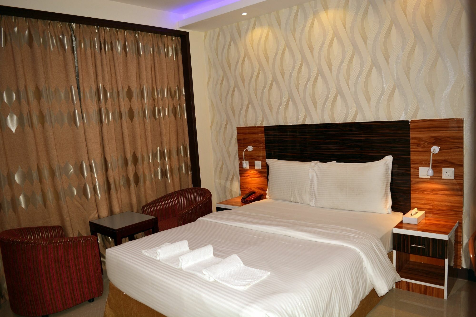 Hotell Zagy Dubai