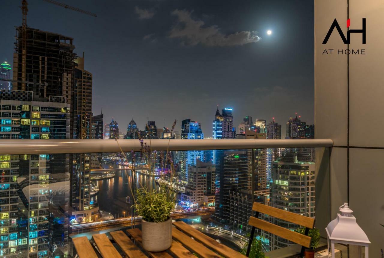 At - Marina Bay Central Tower 1 - Full Marina View Apartment Dubai