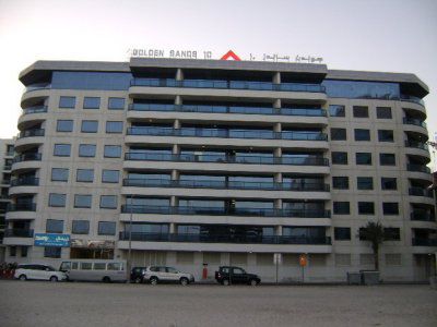 Golden Sands 3 Hotel Dubai