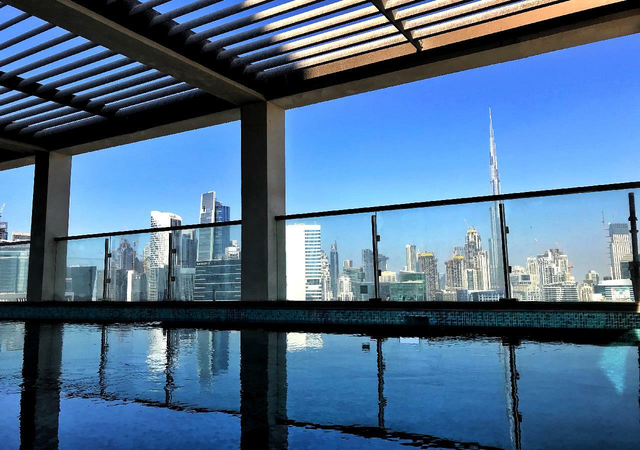 Lejlighedshotel Millennium Atria Business Bay Dubai