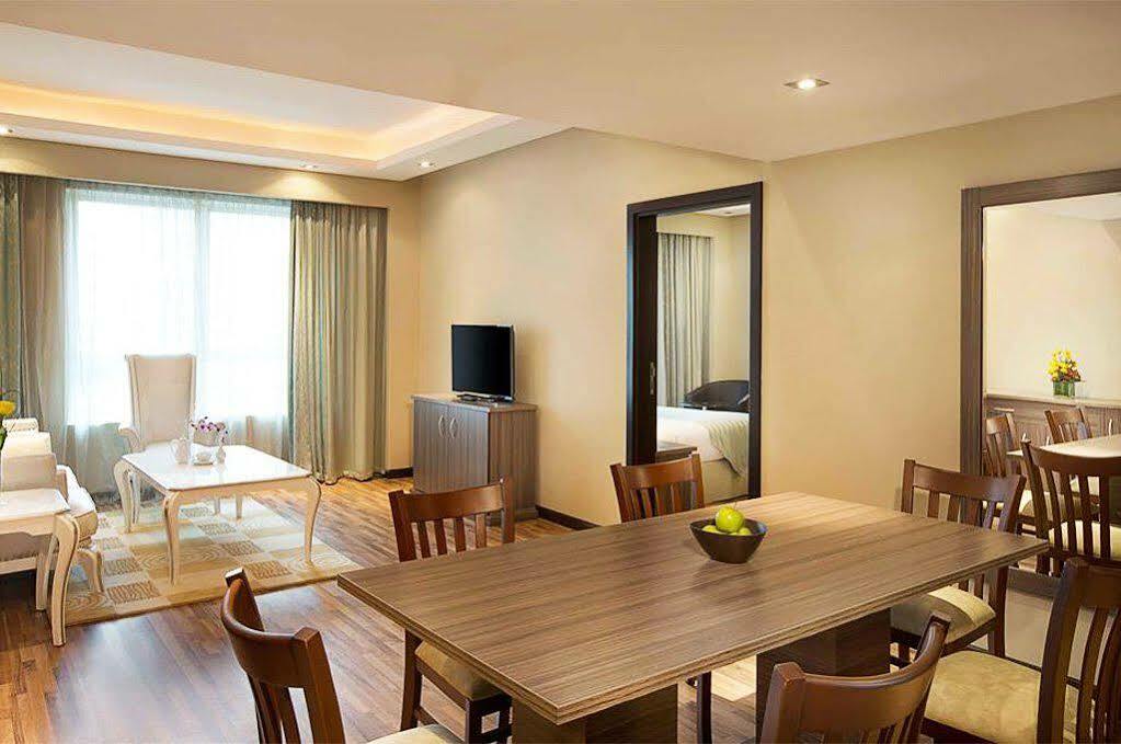 Hotel Black Stone Dubaï