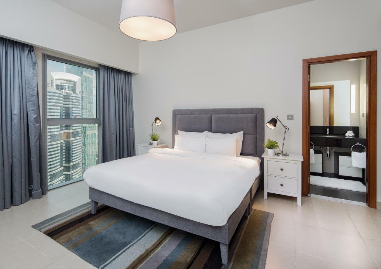 Nasma Luxury Stays - Central Park Tower Apartamento Dubái