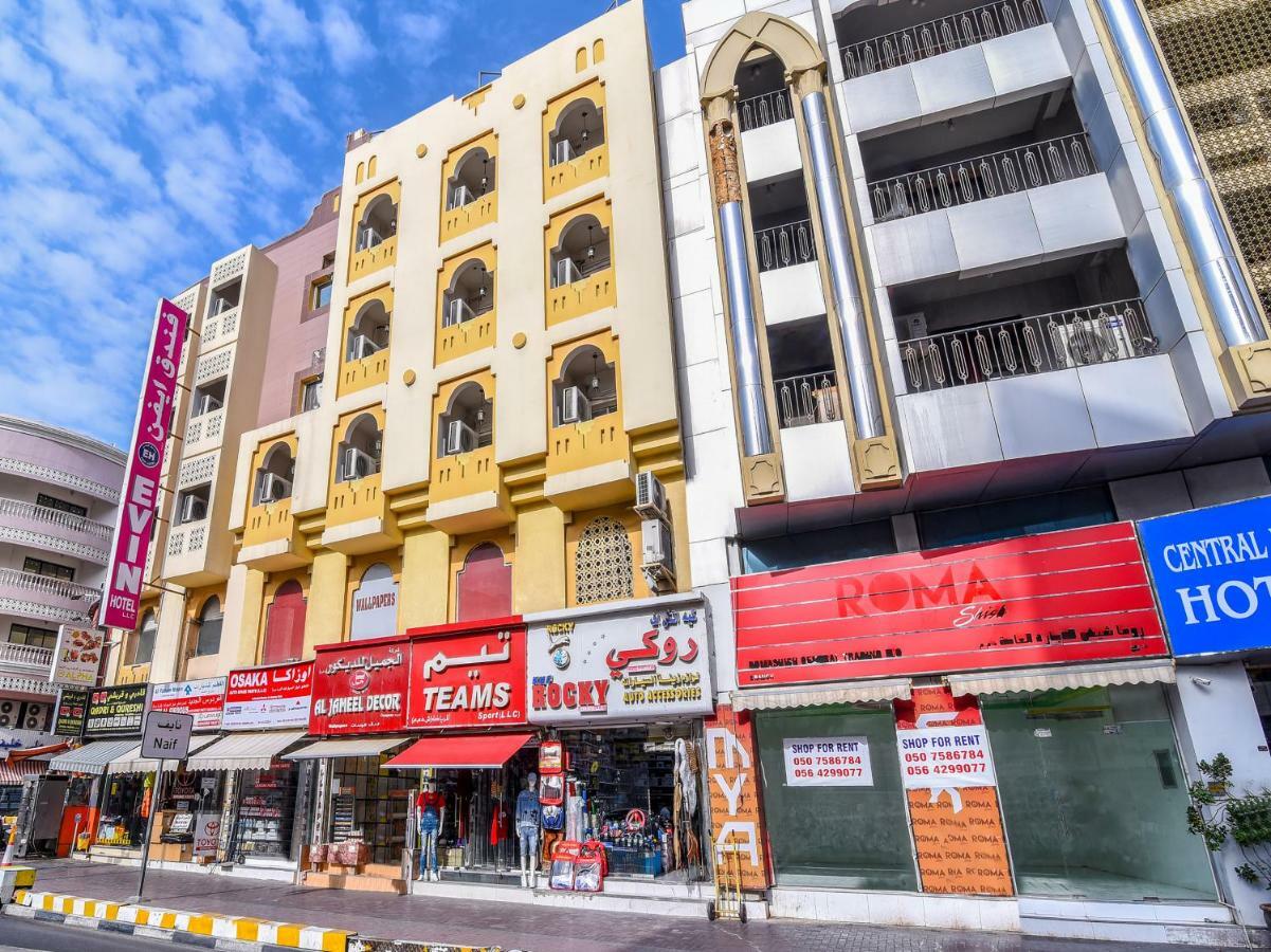 Oyo 180 Evin Hotel