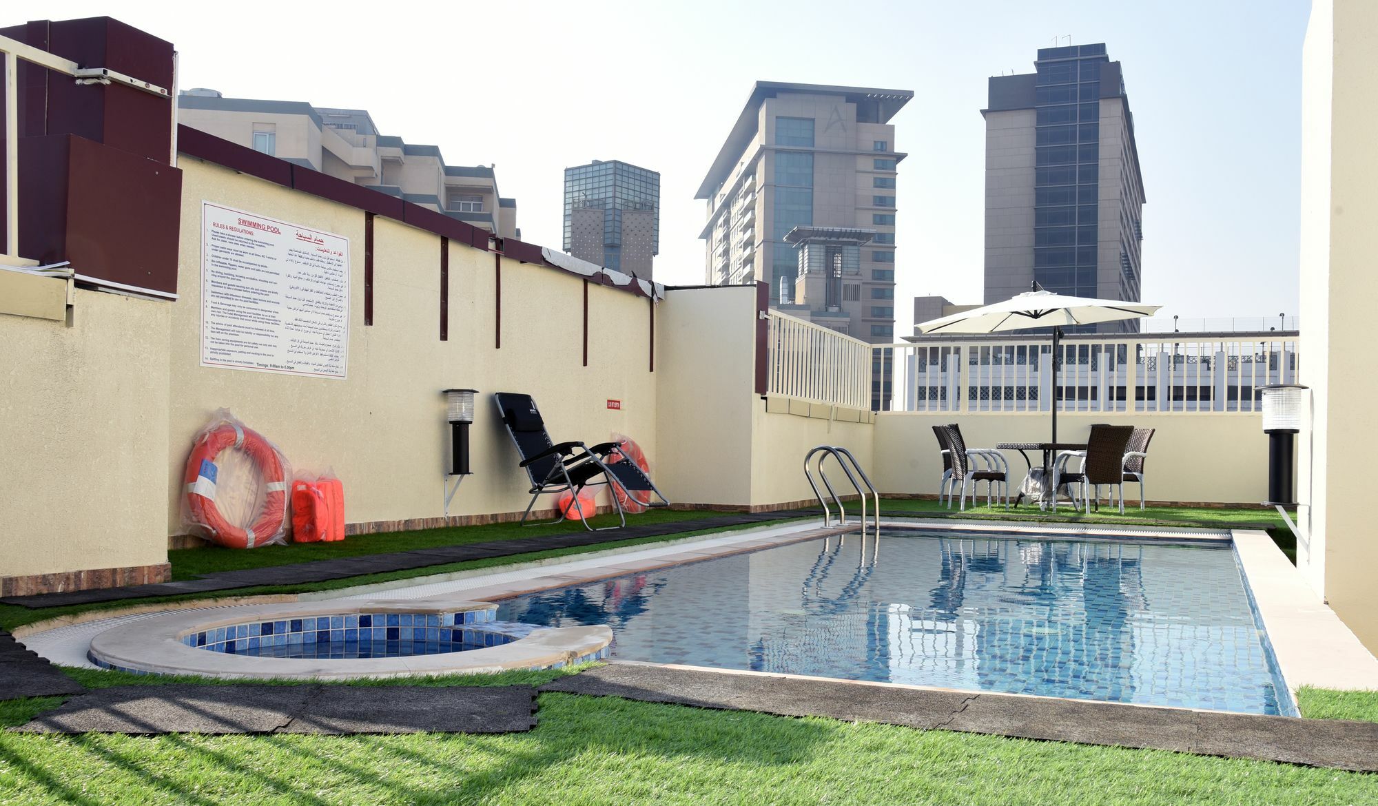 Voyage Hotel