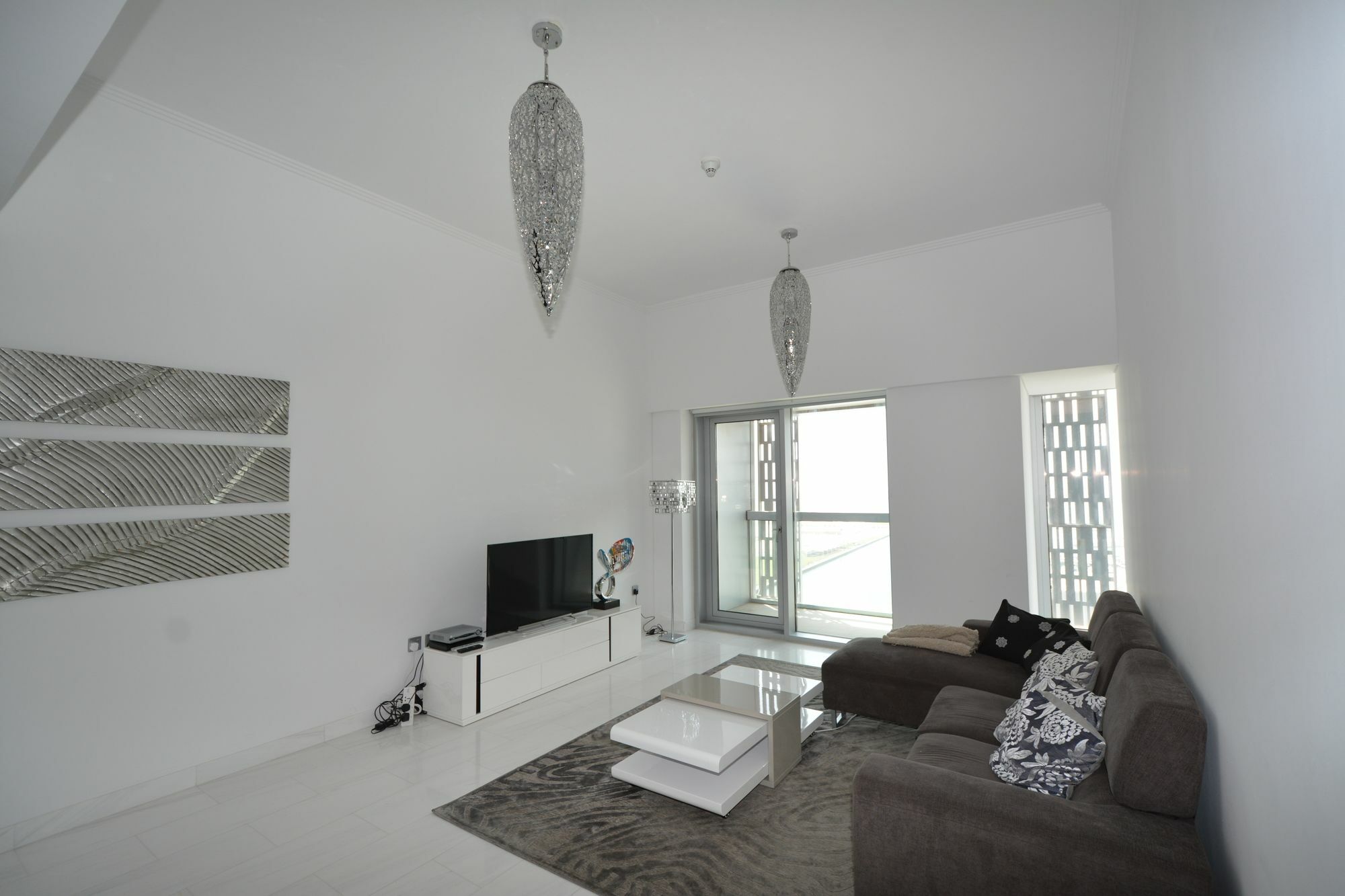 Lägenhet Cayan Tower By Deluxe Homes