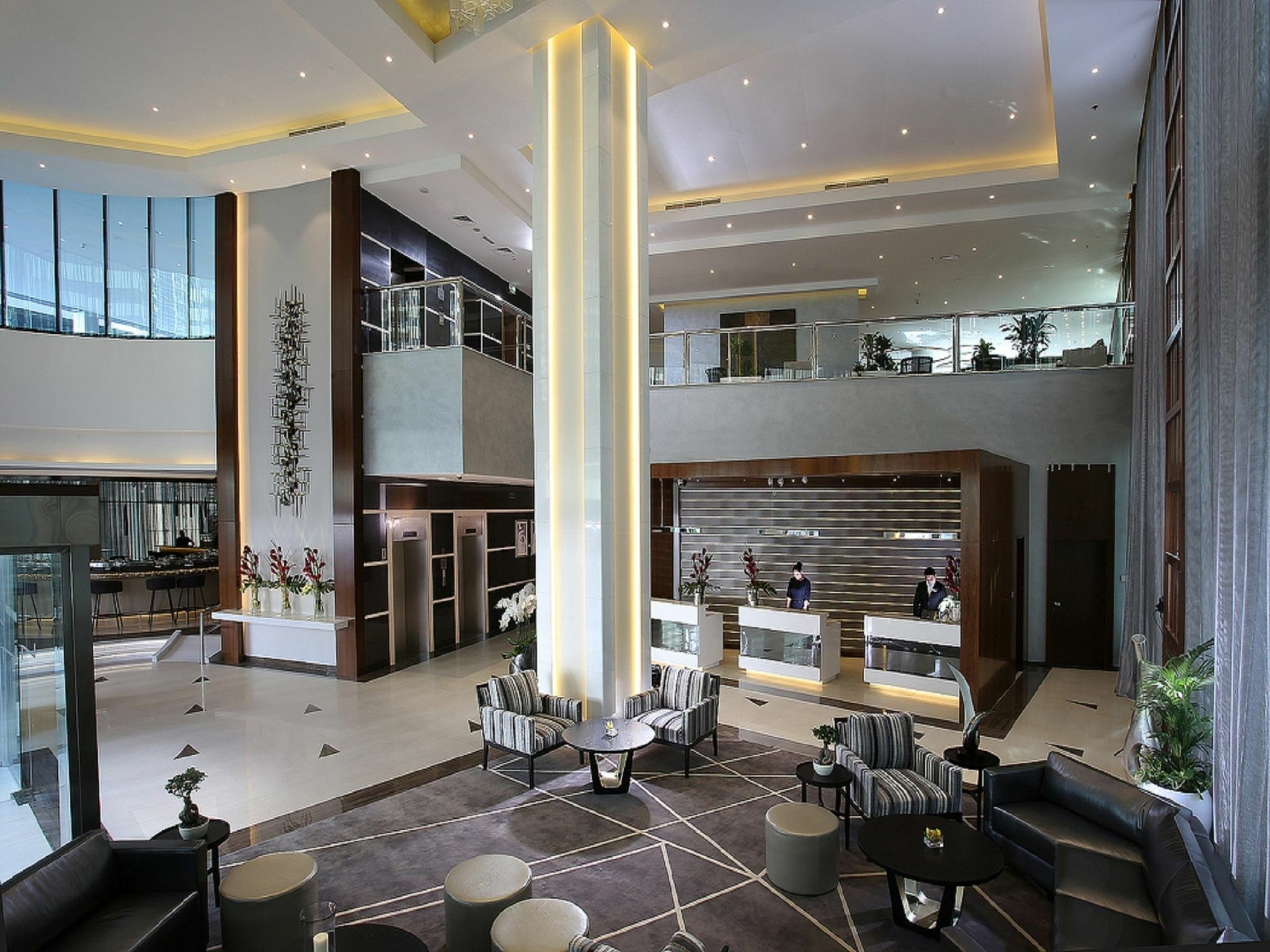 Hotell Ramada By Wyndham Barsha Heights 4*