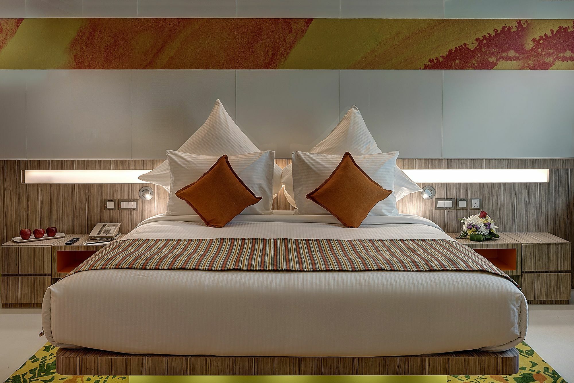 Hotell Al Khoory Atrium 4*