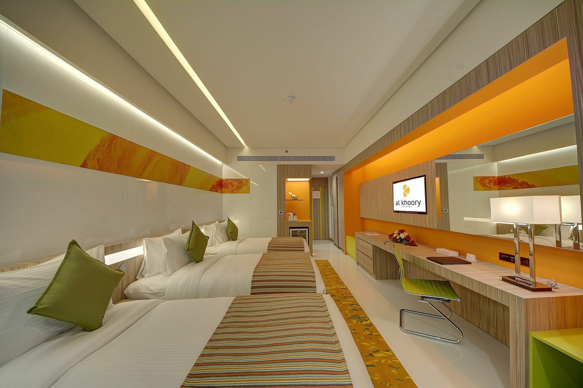 Al Khoory Atrium 4*