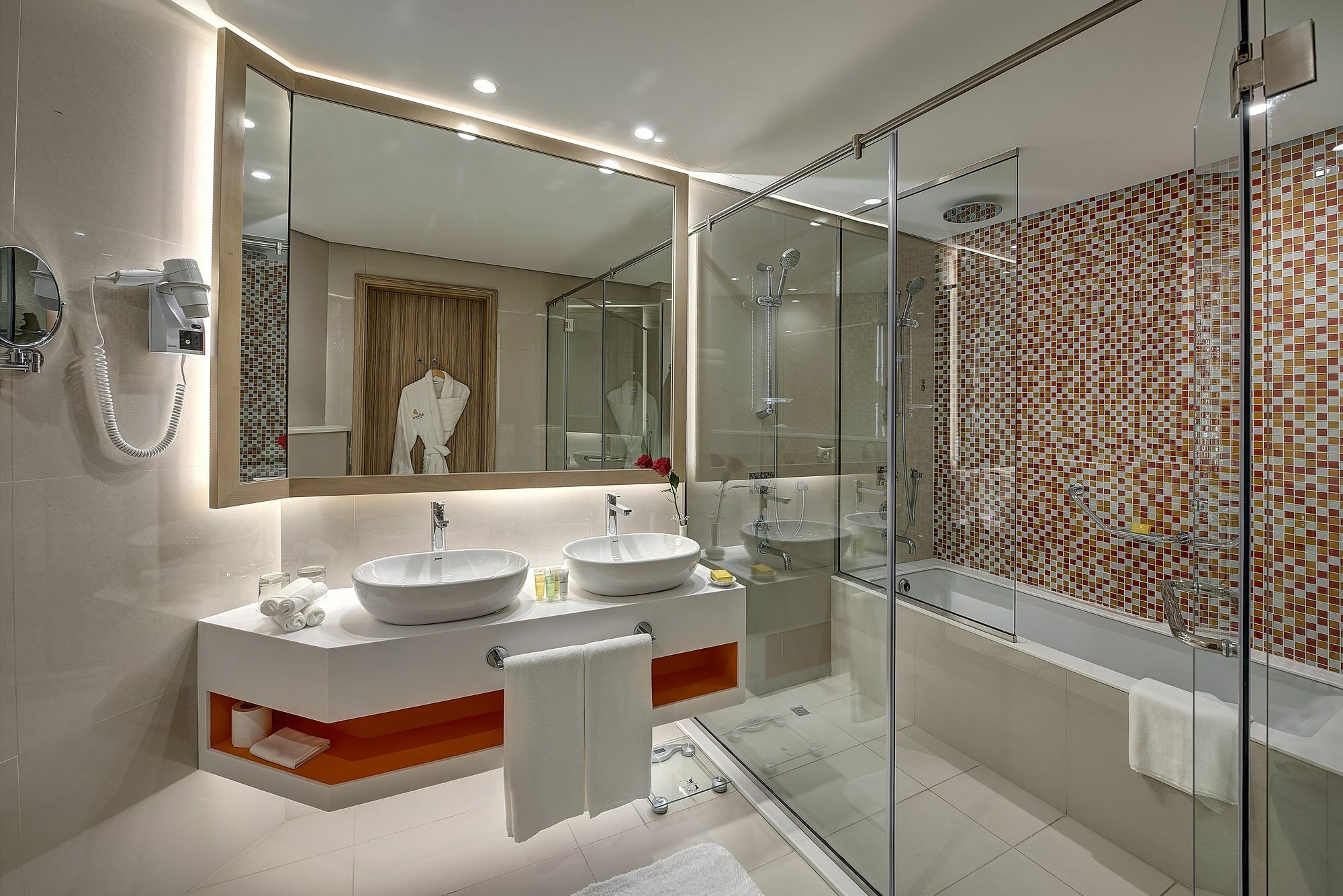 Hotell Al Khoory Atrium 4*