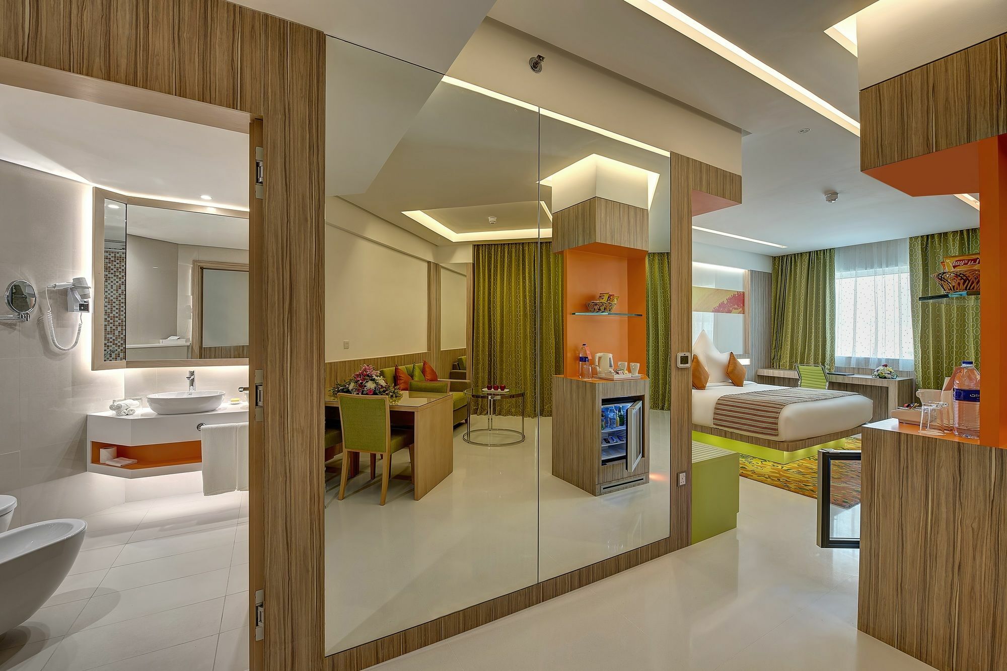 Al Khoory Atrium 4*