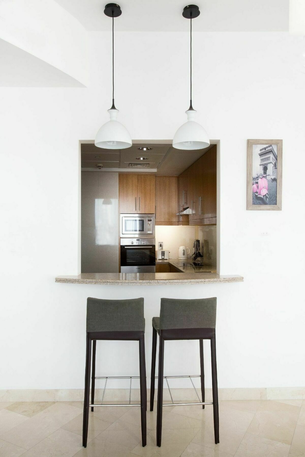 Appartement One Perfect - Trident Grand Dubaï