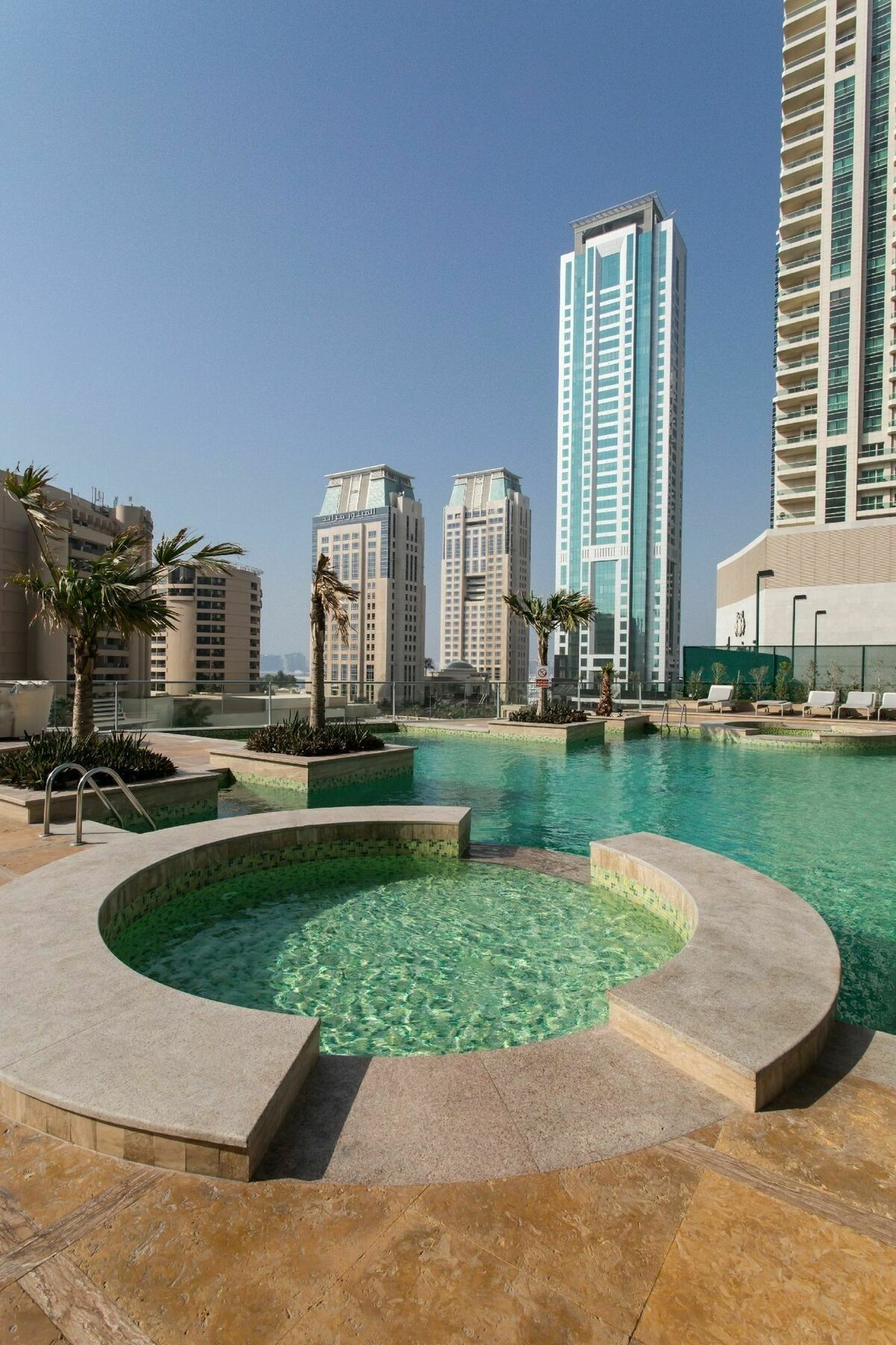 Appartement One Perfect - Trident Grand Dubaï
