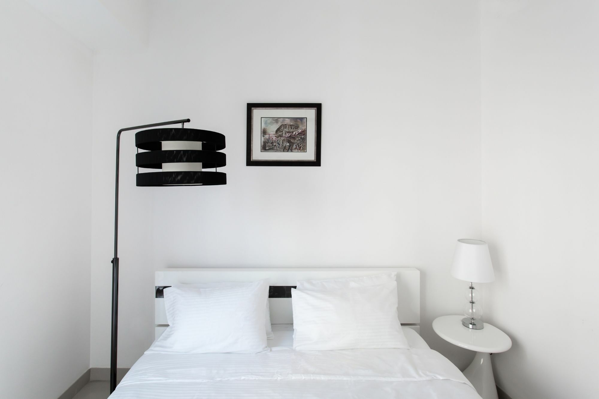 One Perfect - Trident Grand Appartement *