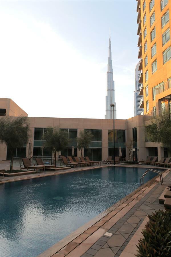 Appartement Faraway Homes - Burj Views Dubaï