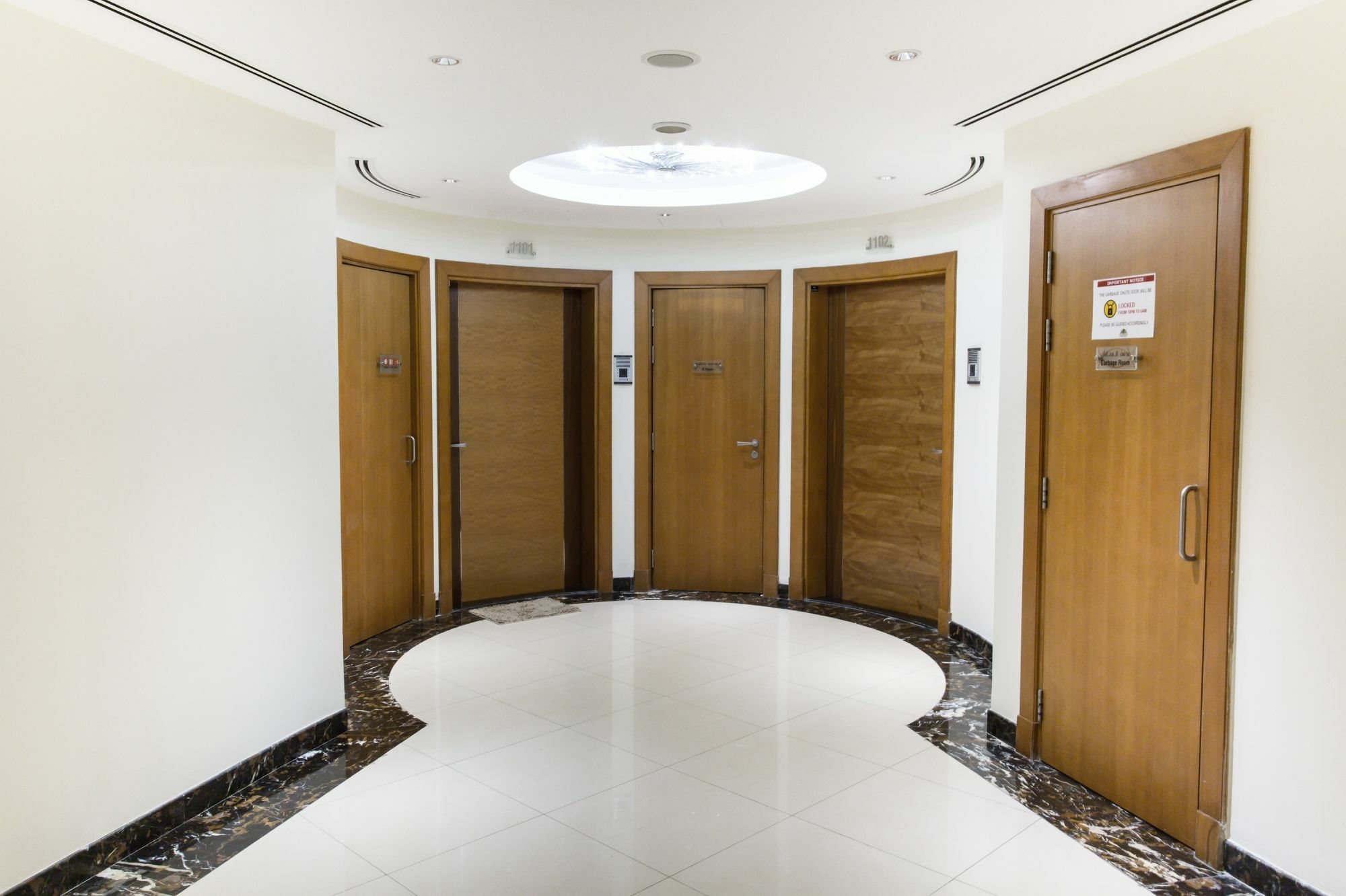 One Perfect - Trident Grand Appartement Dubaï