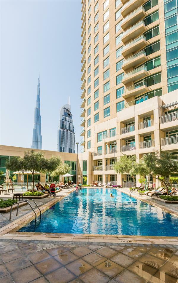 Appartement Faraway Homes - Burj Views