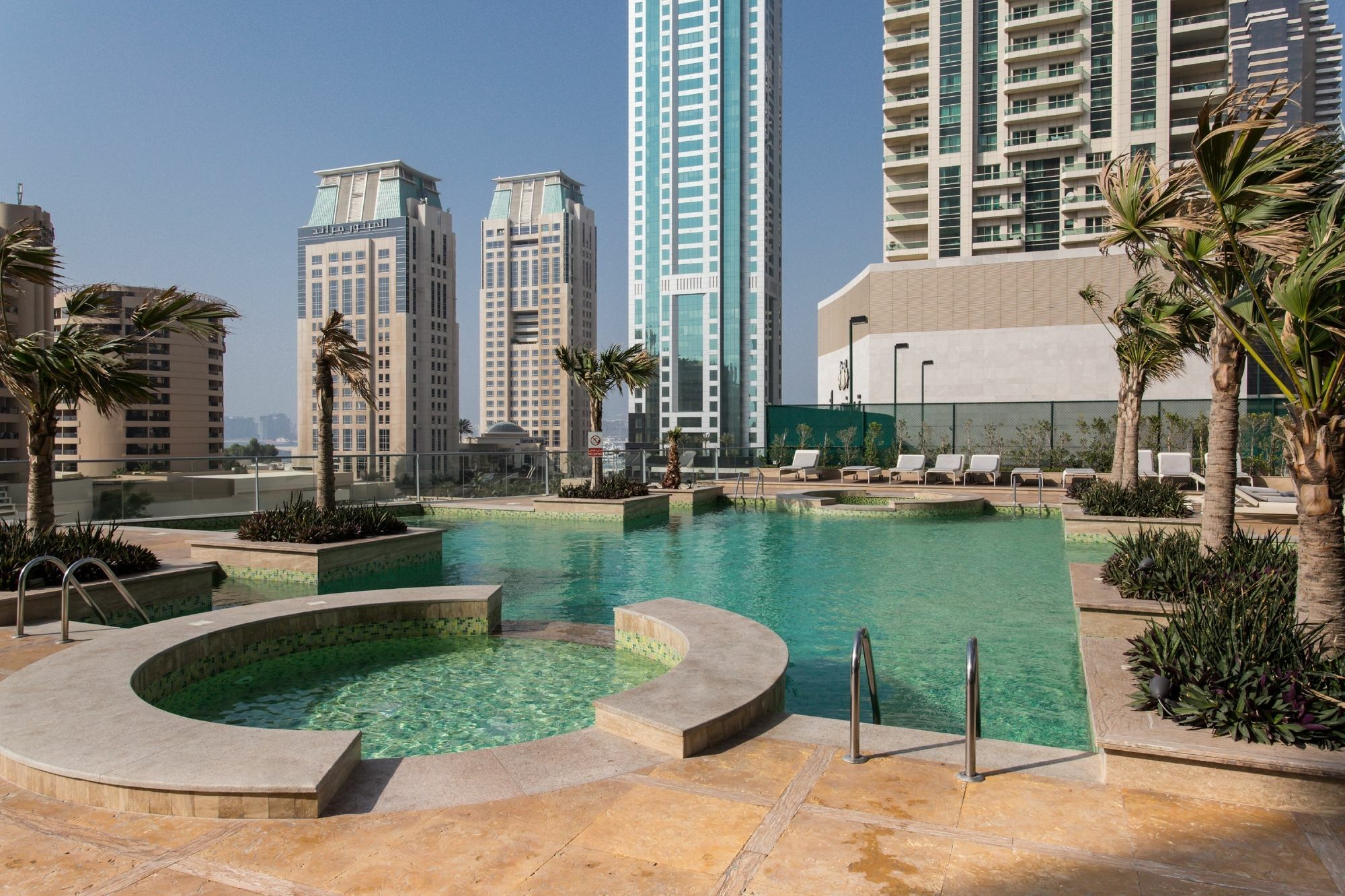 Appartement One Perfect - Trident Grand