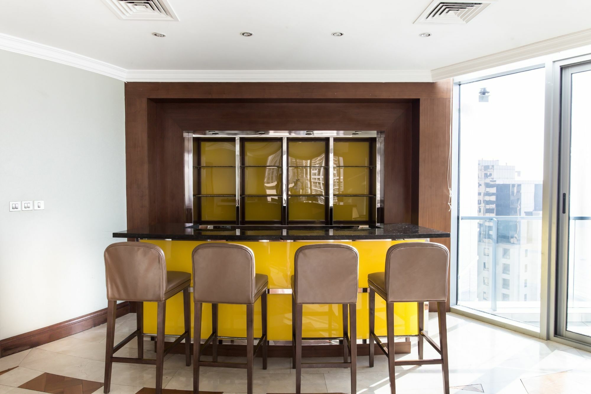 One Perfect - Trident Grand Appartement Dubaï