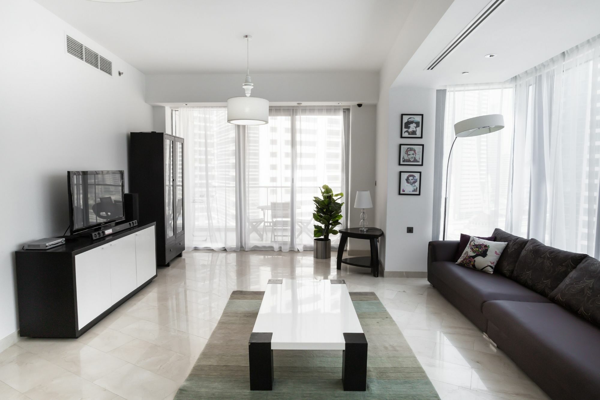Appartement One Perfect - Trident Grand