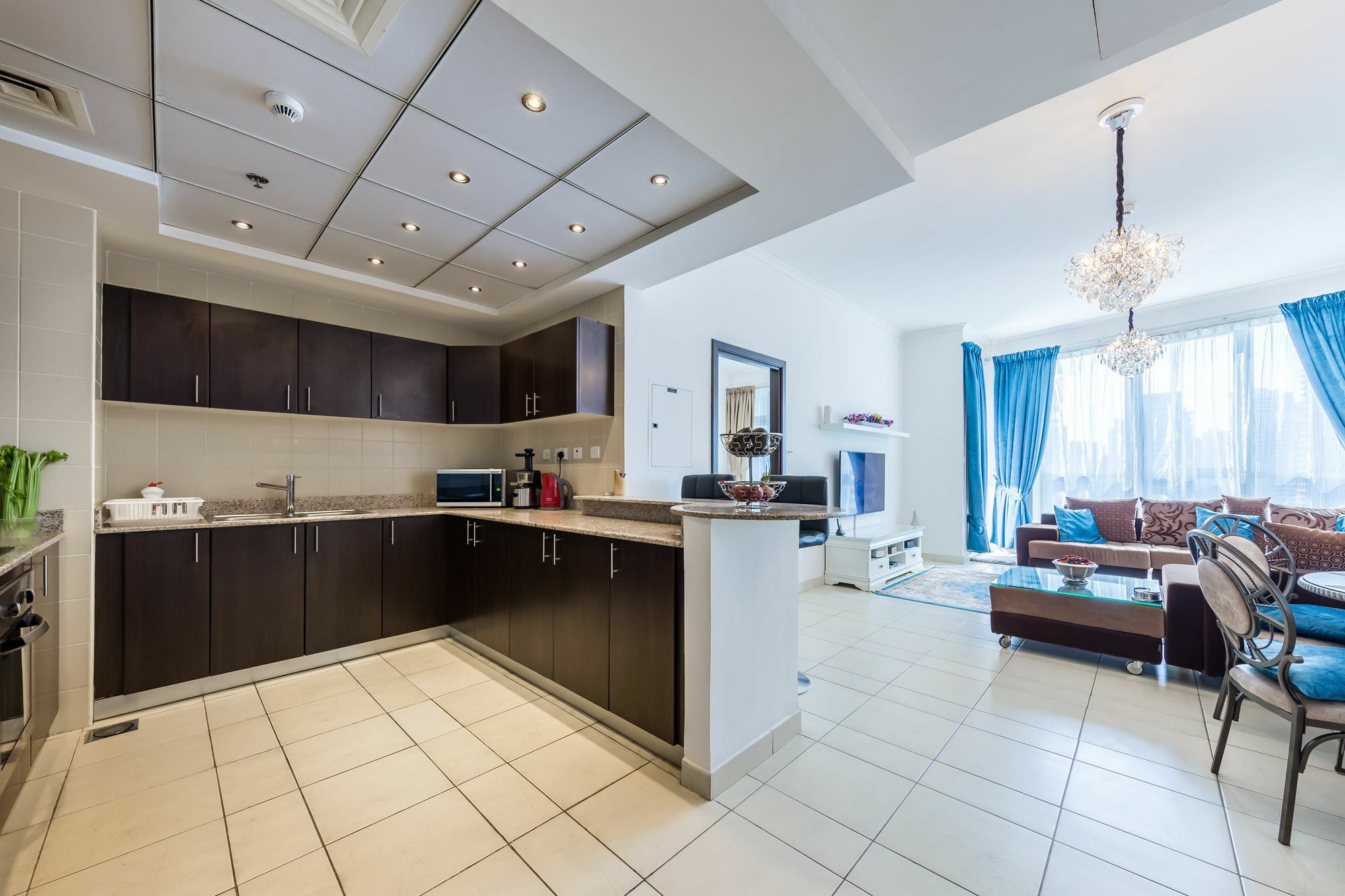 Apartment Torch Tower By Deluxe Homes Dubai