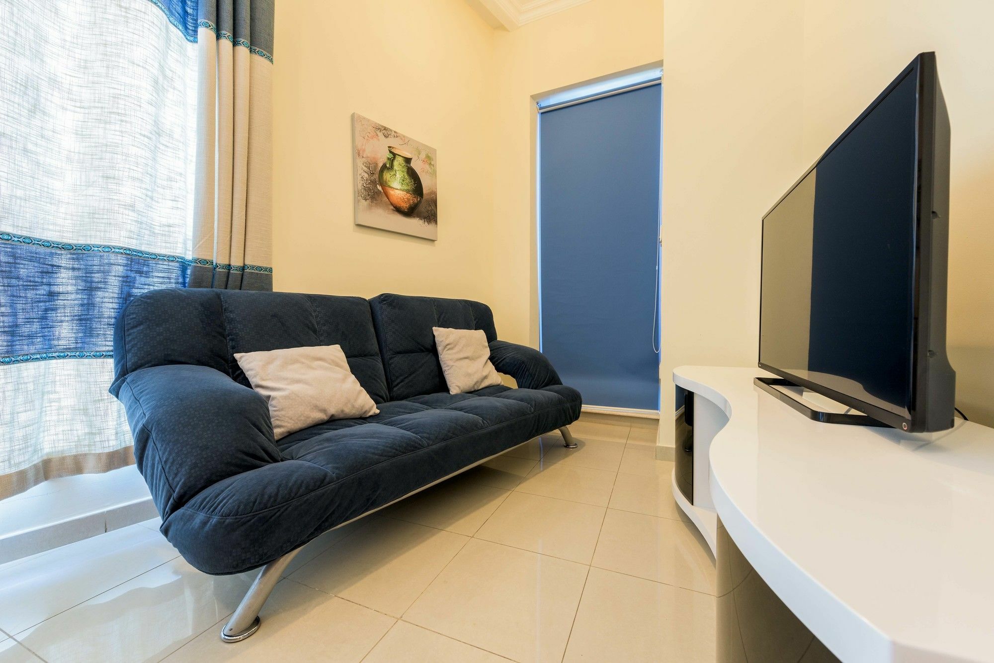 Apartamento Dhh - Cozy And Bright Studio, Bay West Tower