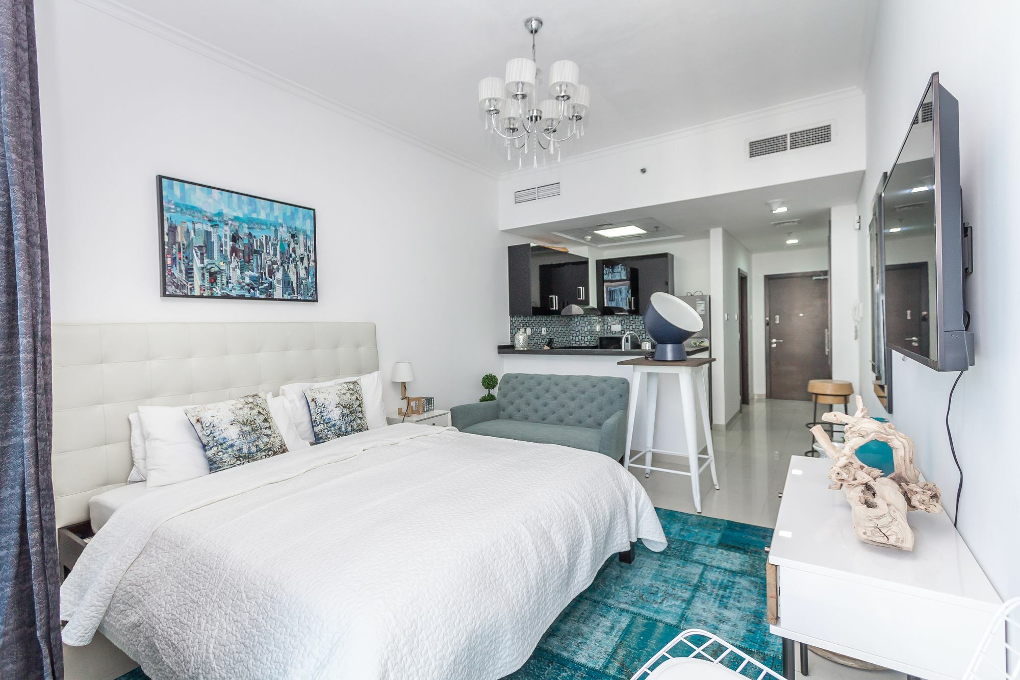 Dhh - Botanica Tower 4* Dubái
