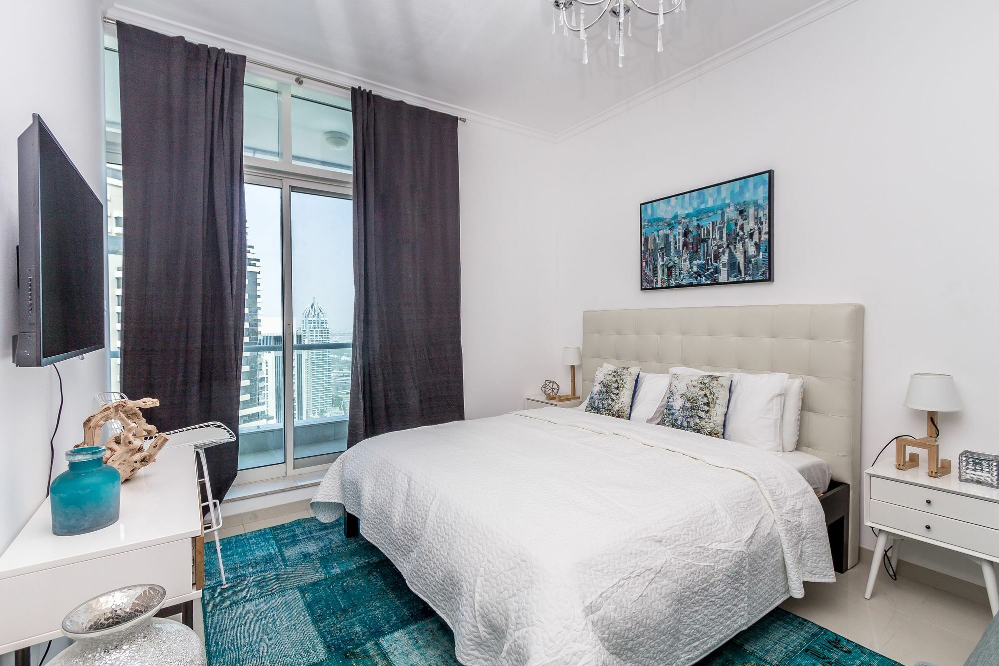 Dhh - Botanica Tower 4* Dubái