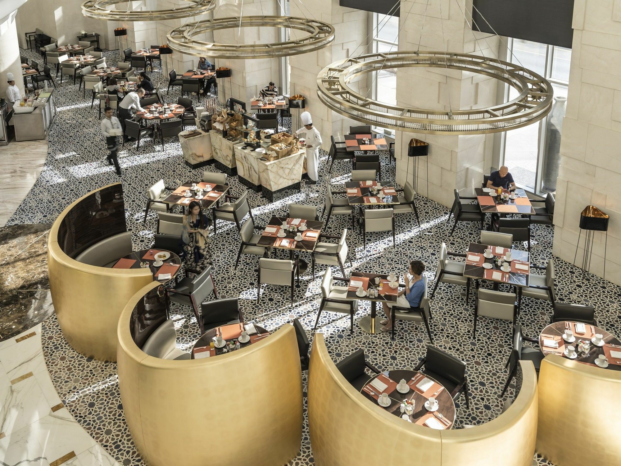 Shangri-la Hotel de apartamente 5*