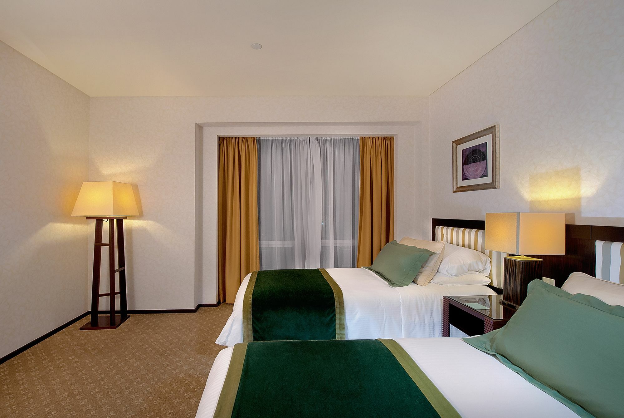 Hotel de apartamente Shangri-la