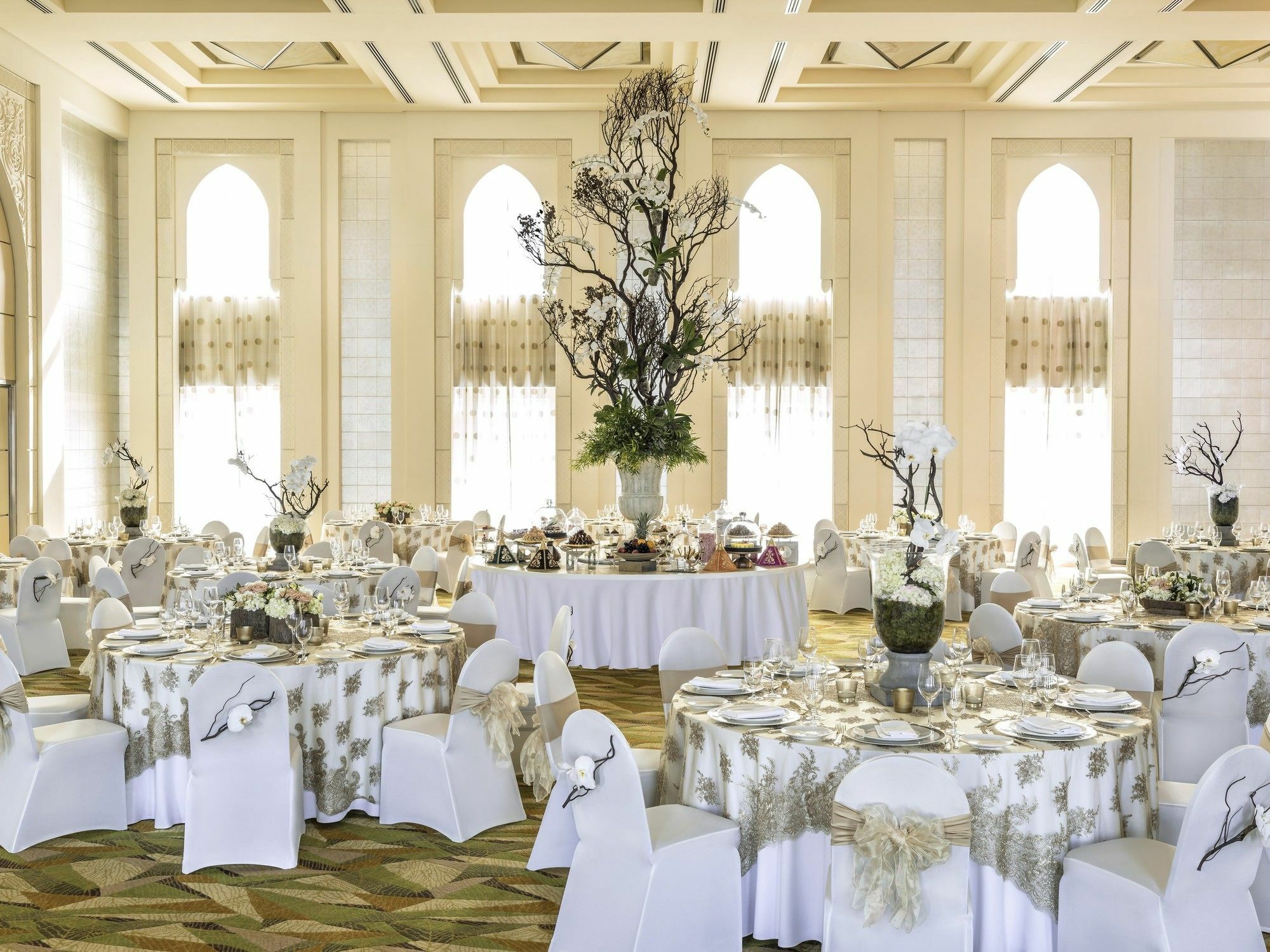 Shangri-la 5* Dubai