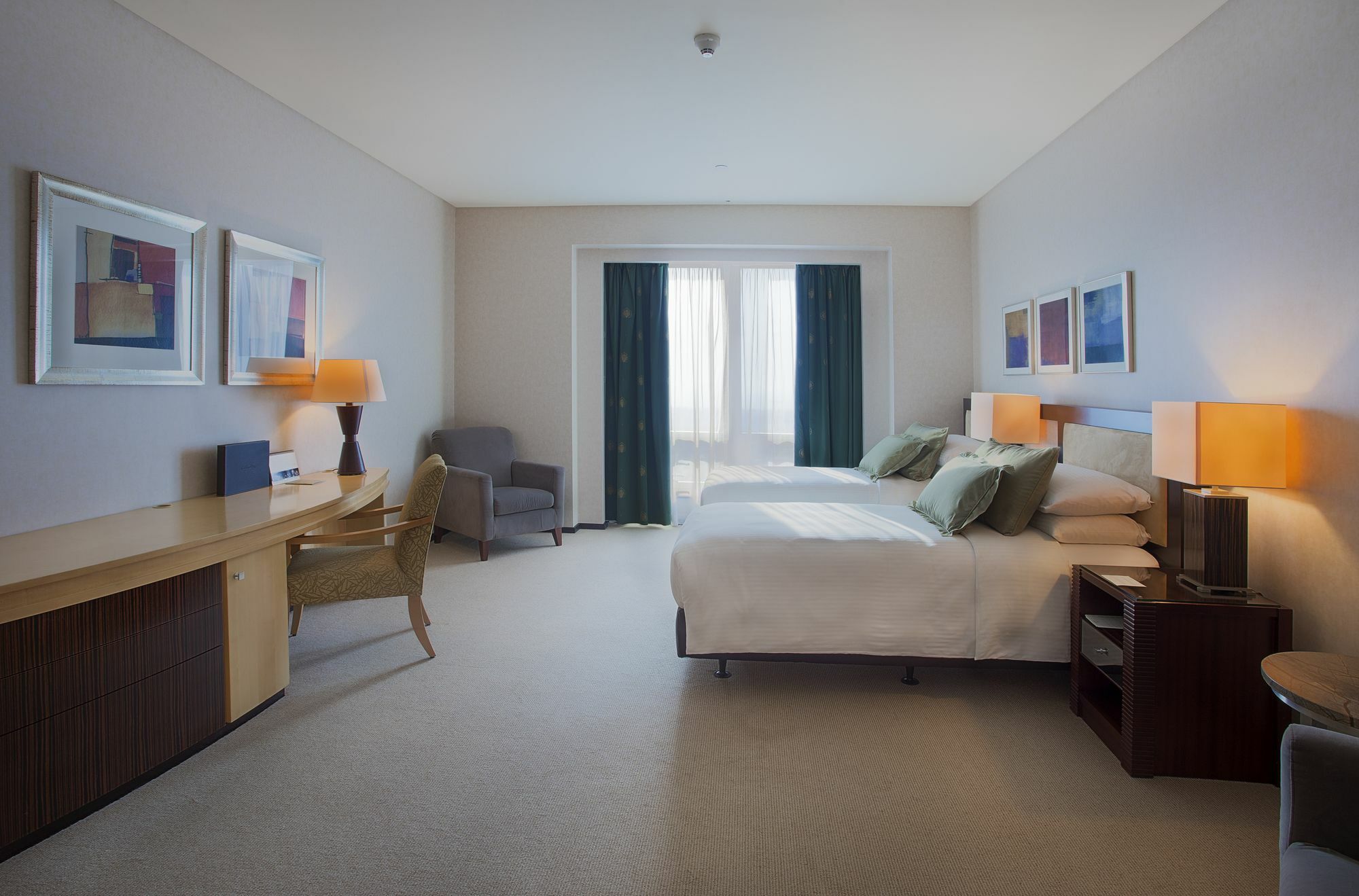 Hotel de apartamente Shangri-la 5*