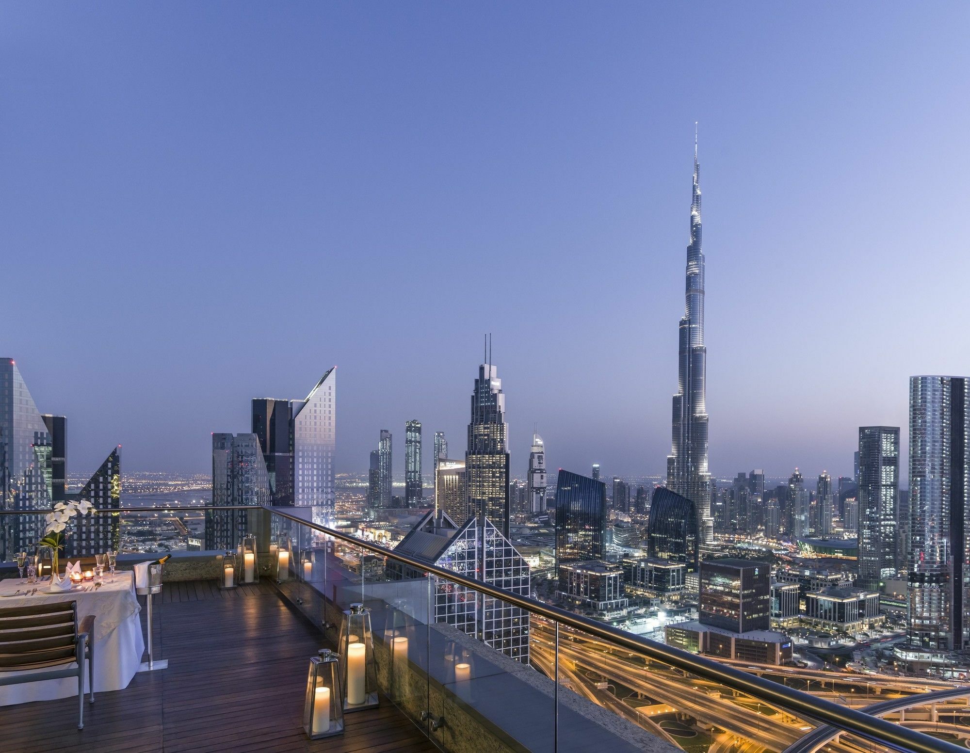 Shangri-la Dubai