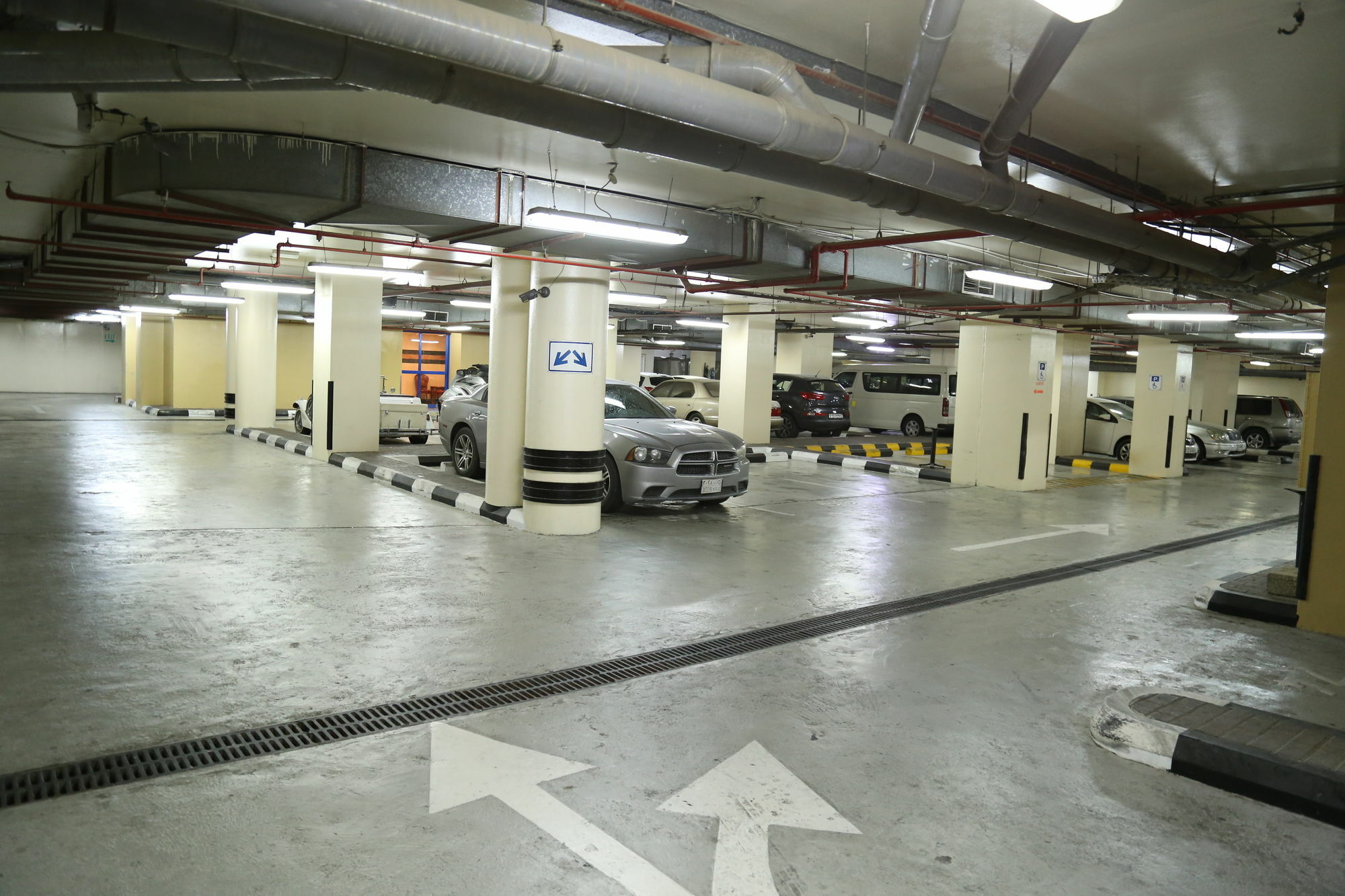 Abjad Grand Hotel Dubái