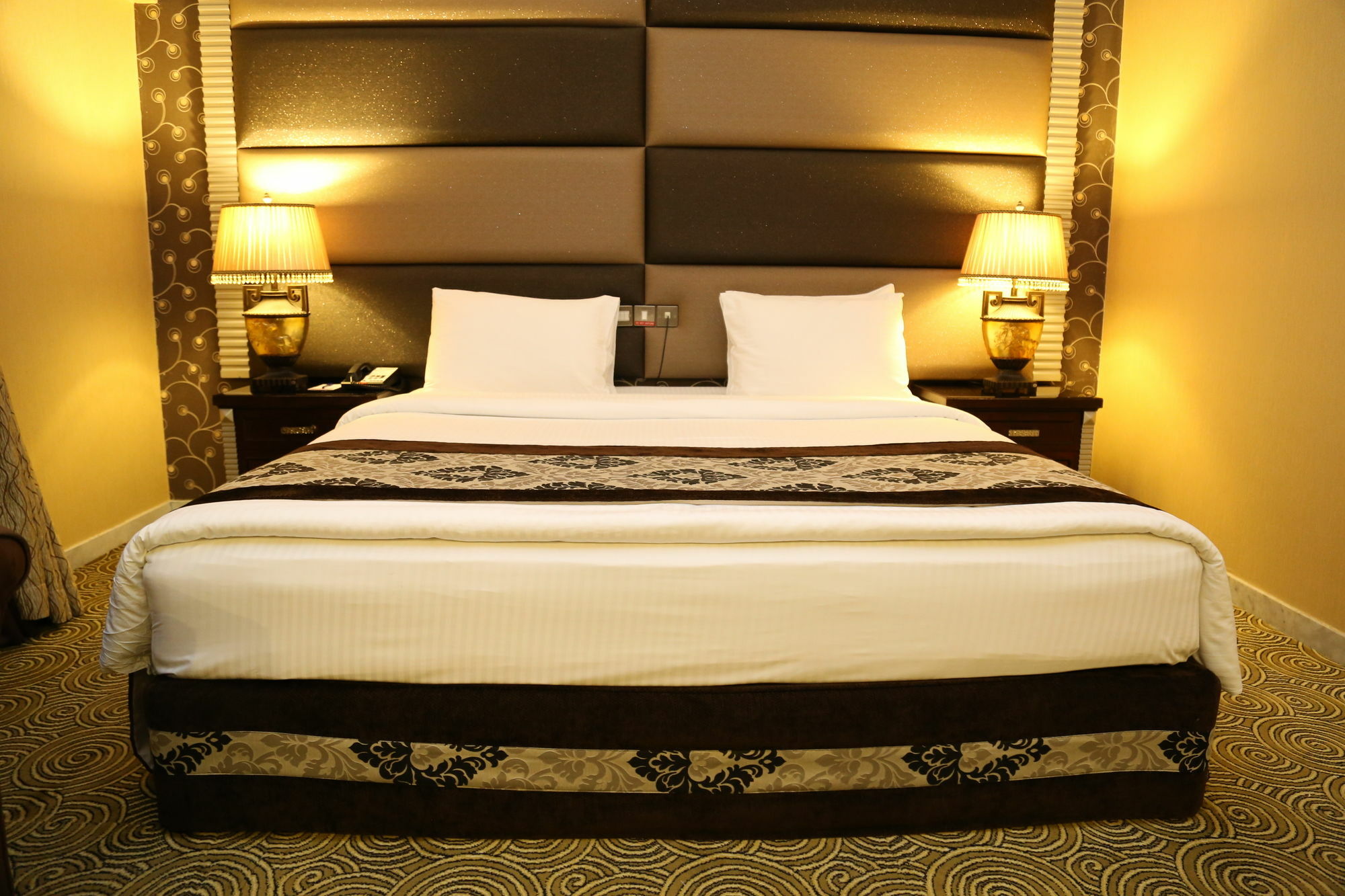 Abjad Grand Hotel Dubái